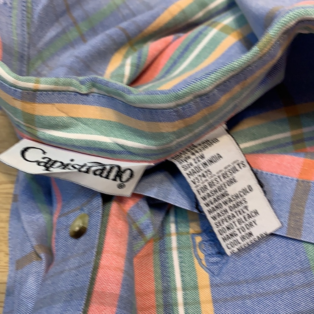 Capistrano shirt - Picture 4 of 5